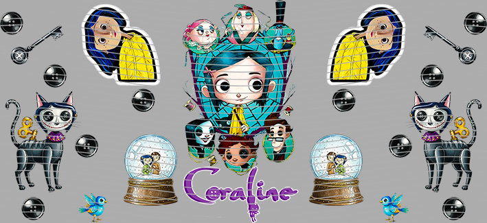 16oz Anime-AN-2804